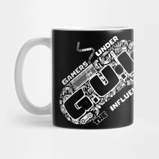 Gamers Under The Influence Mug